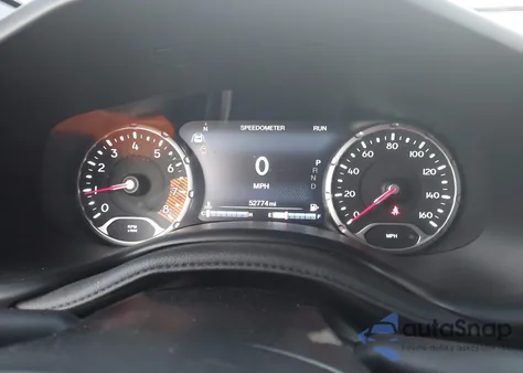 2022 Jeep Renegade Altitude 4X4 from USA, damaged, VIN ZACNJDE13NPN65238